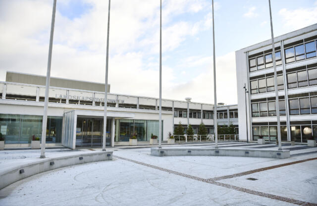 Landskapsregeringen och ÅHS samarbetsförhandlar – Samordnar servicecenter under finansavdelningen