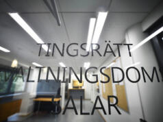 Åtta unga män åtalas på 23 punkter