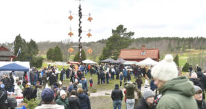 ”Lilla julmarknaden är startskottet för julen”