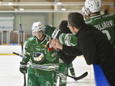 Hattunens hattrick fällde Spånga