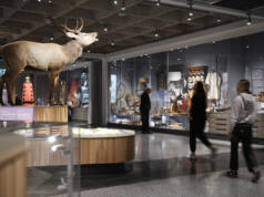 Digitaliseringens mål: upplev museets samlingar från soffan