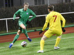 Patrik Raitanen lämnar Grönvitt