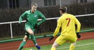 Patrik Raitanen lämnar Grönvitt