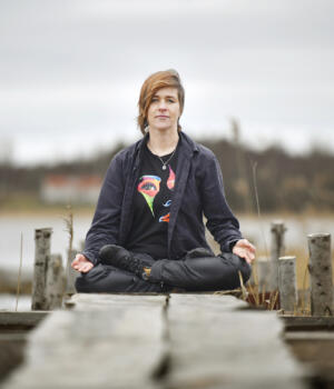 Alexandra Sjöblom – äventyraren som alltid hittade hem