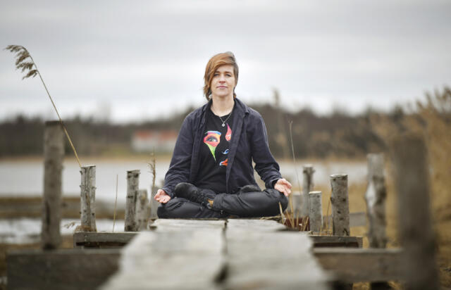 Alexandra Sjöblom – äventyraren som alltid hittade hem