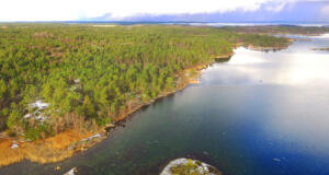 Planerna för Föglö Hastersboda: Hamnbyggenas hamnbygge