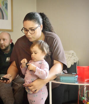 Deras dotter har diabetes: ”Den konstanta oron är det som är värst”