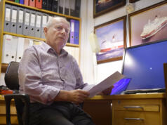 Kaj Jansson om planerna på Axyards: ”Det är en ypperlig idé”