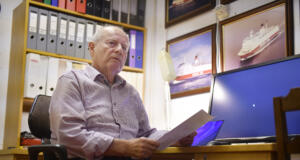 Kaj Jansson om planerna på Axyards: ”Det är en ypperlig idé”