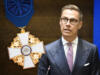 presidentens medalj, förtjänsttecken, alexander stubb, självständighetsmedalj,