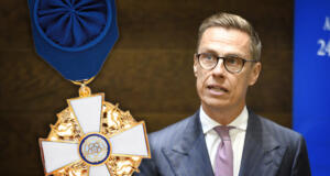 presidentens medalj, förtjänsttecken, alexander stubb, självständighetsmedalj,