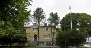 Radion: CKP-utredning om krocken vid konsulatet till åtalsprövning