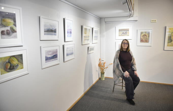 ”Alla tryck blir unika – de går inte att upprepa”