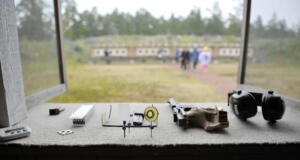 Insändare: sportskytteföreningen blir kapad av vem?