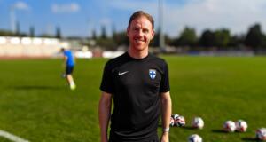 Han blir ny fys- och rehabtränare i IFK