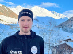 Isac Holmström fotskadad – Ski Classics-säsongen i fara