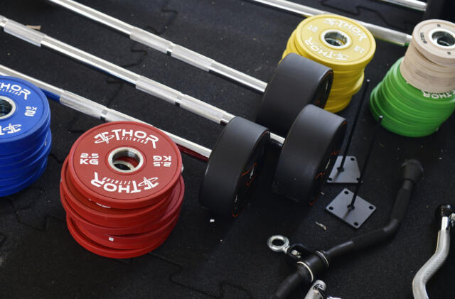 Hälsofabriken öppnar nytt gym