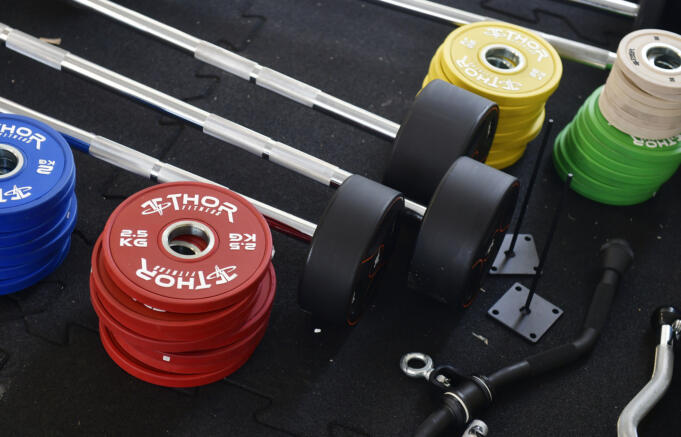 Hälsofabriken öppnar nytt gym