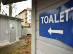 Förslaget: Fler offentliga toaletter i stan