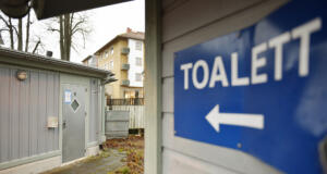 Förslaget: Fler offentliga toaletter i stan