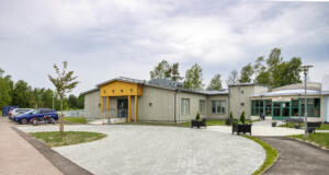 ”Inte möjligt” att försena arbetet med Hammargården – trots besvär