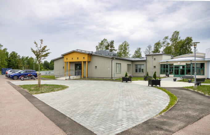 ”Inte möjligt” att försena arbetet med Hammargården – trots besvär