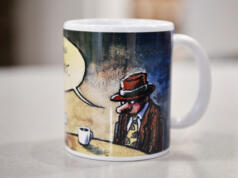 Häng med i Svärtejakten – vinn Wiléns unika mugg