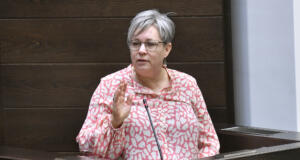 KST-ordförande om Måtars hyreskritik: ”Oerhört vinklade eller helt felaktiga”