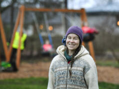 Sara Söderqvist fyller 40: ”Världen blev färgglad igen”