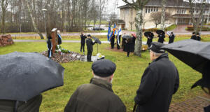 ”Sisun bar Finland genom krigen”