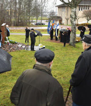 ”Sisun bar Finland genom krigen”