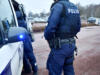 Flera polisingripanden under helgen