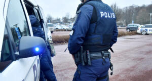 Flera polisingripanden under helgen