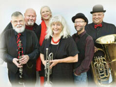 Red Beans & Rice bjuder på juljazz i kyrkan