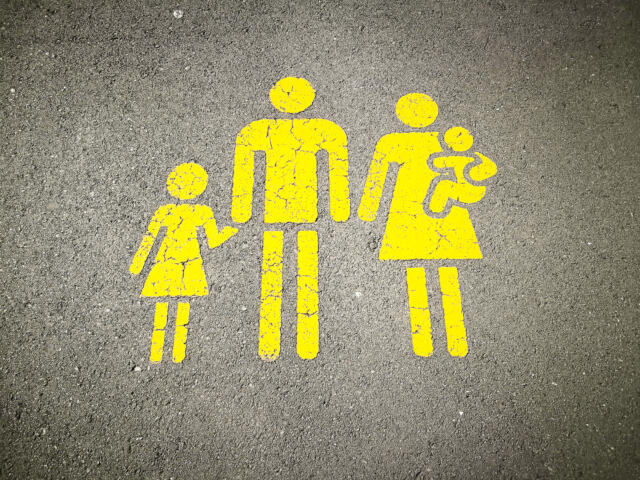 Separation? Ta på föräldrahatten och sök rådgivning