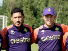 Samuel Fagerholm lotsade Fiorentina till hemmaseger