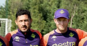 Samuel Fagerholm lotsade Fiorentina till hemmaseger