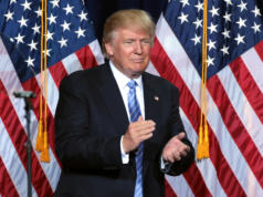 Över världen går en allvarlig storm