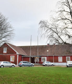 Lemlands ungdomsförening kan tvingas sälja Valborg