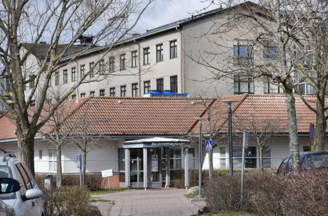 Regeringen öppnar för extern granskning av ÅHS