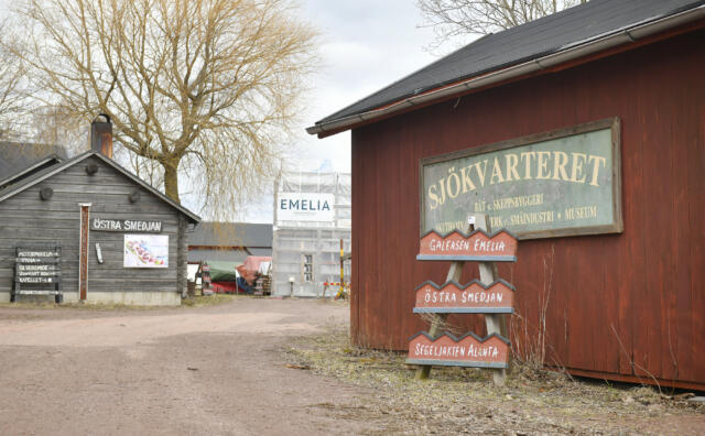 Sjökvarteret vill ha mer pengar – orsaken: Underhåll av byggnader