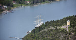 Mest sol i Mariehamn under ovanligt varm finsk höst