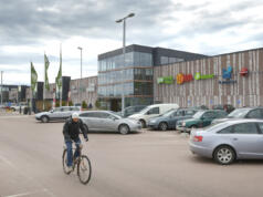 Ålcom öppnar butik i Maxinge