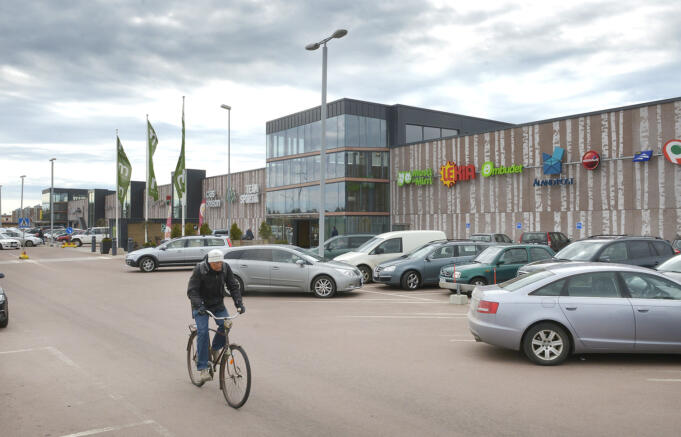 Ålcom öppnar butik i Maxinge