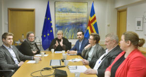 Halvtid för regeringen: