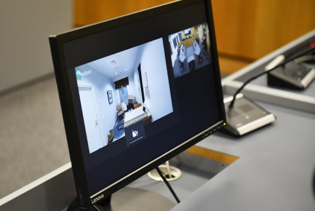 Mordrättegången inledd – den åtalade nekar till brott