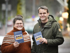 Åländska årsboken Sanct Olof vill nå en bredare publik