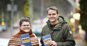 Åländska årsboken Sanct Olof vill nå en bredare publik