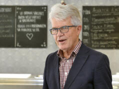 Beijar leder Mariehamns pensionärer