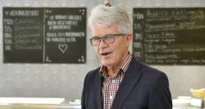 Beijar leder Mariehamns pensionärer